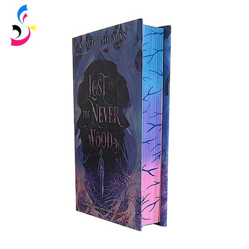 Where Can You Print Sprayed Edges Books? 4