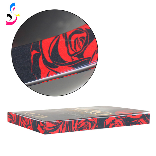 Where Can You Print Sprayed Edges Books? 2