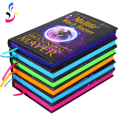 Where Can You Print Sprayed Edges Books? 3