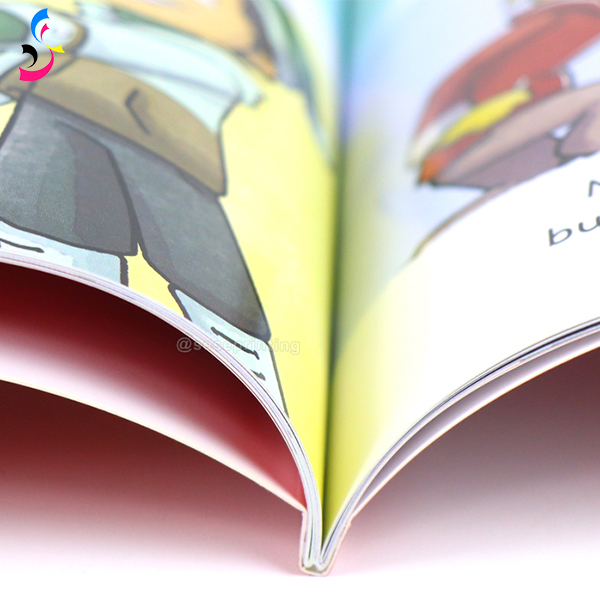 Children Book Printing Services 4