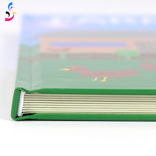 Children Book Printing Services 6