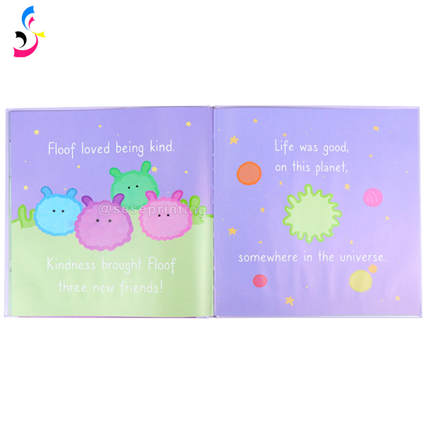 Children Book Printing Services 2