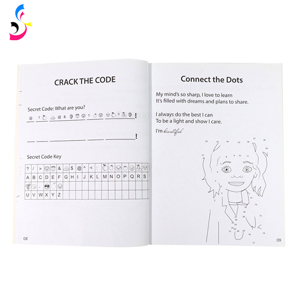 Children Book Printing Services 1