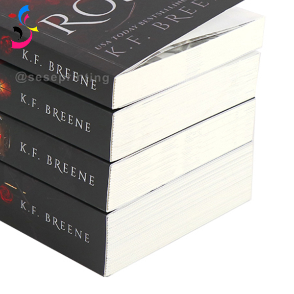 Paperback Book Printing 1