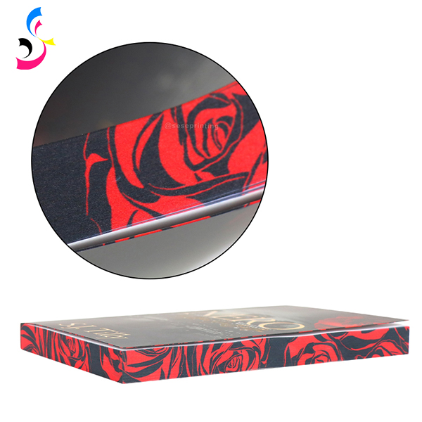 Paperback Book Printing 3