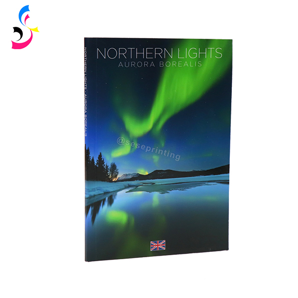 Paperback Book Printing 7