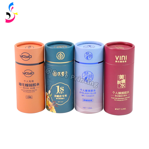 Custom Cardboard Tubes Printing 2