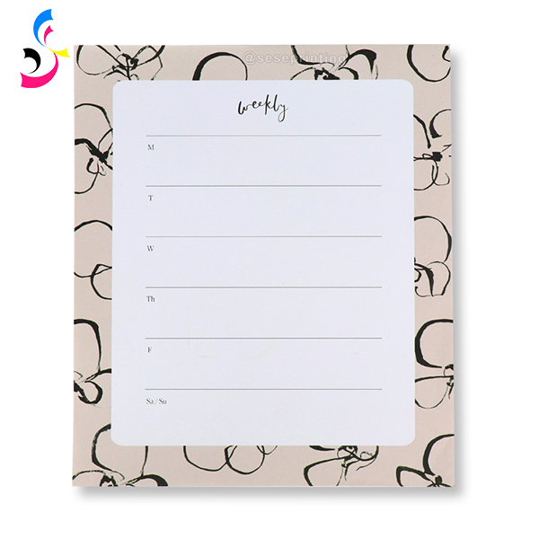 Customizing Your Day Planner Printing 2