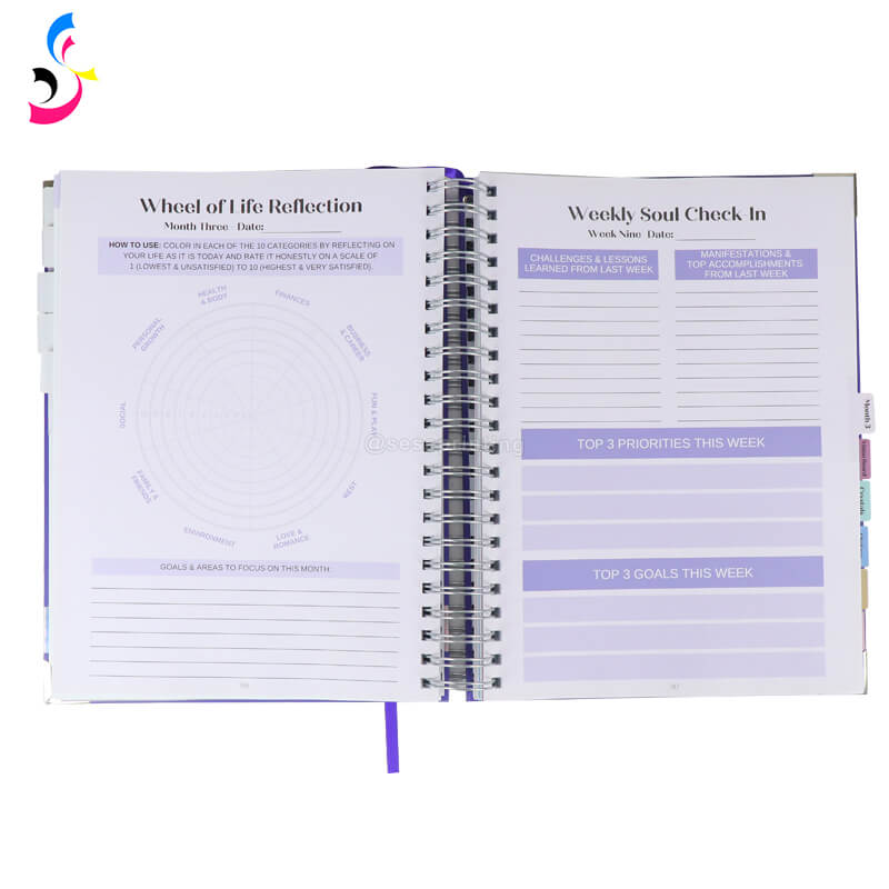 Customization Options Available for Notebook Printing 9