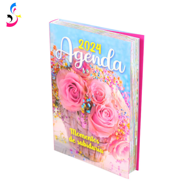 Customization Options Available for Notebook Printing 2