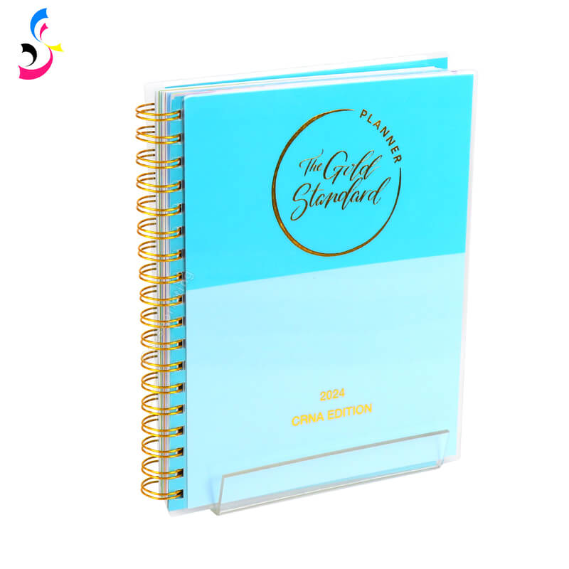 Customization Options Available for Notebook Printing 5