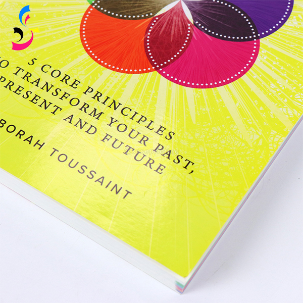 The Variety of Finishes Available for Softcover Books Printing 2