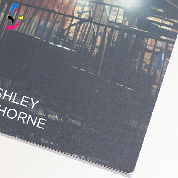 The Variety of Finishes Available for Softcover Books Printing 3