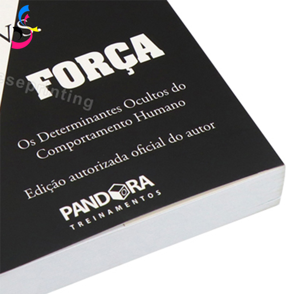 The Variety of Finishes Available for Softcover Books Printing 1