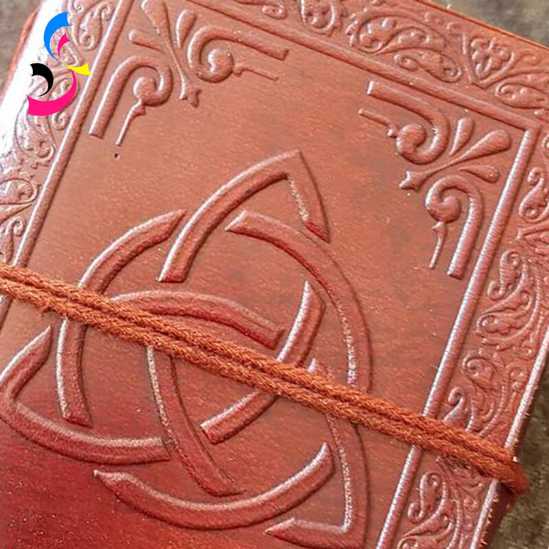 Customization Options for a Personalized Leather Planner 1