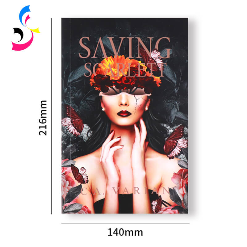 Novel Printing: A Comprehensive Guide 2