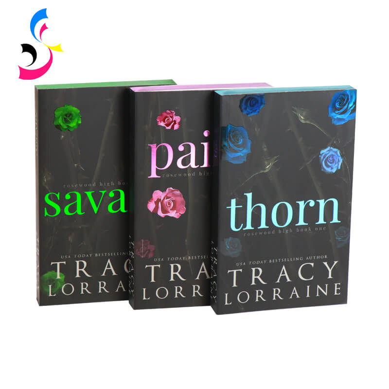 Novel Printing: A Comprehensive Guide 11