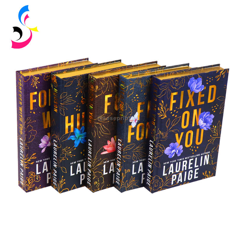 Novel Printing: A Comprehensive Guide 8