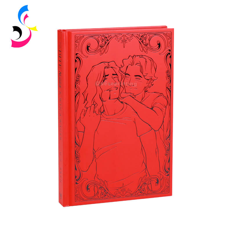 Novel Printing: A Comprehensive Guide 9