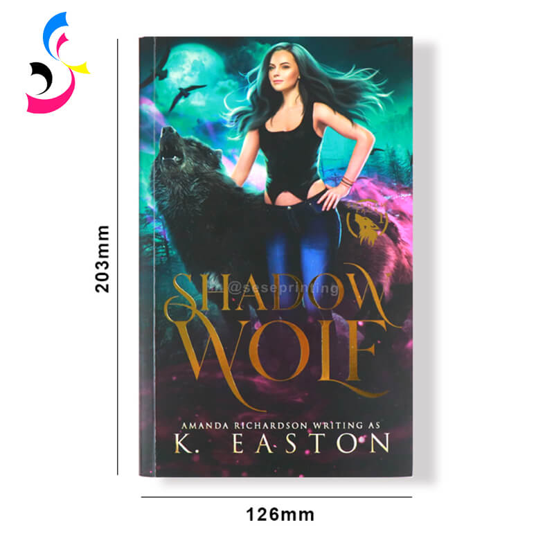 Novel Printing: A Comprehensive Guide 1