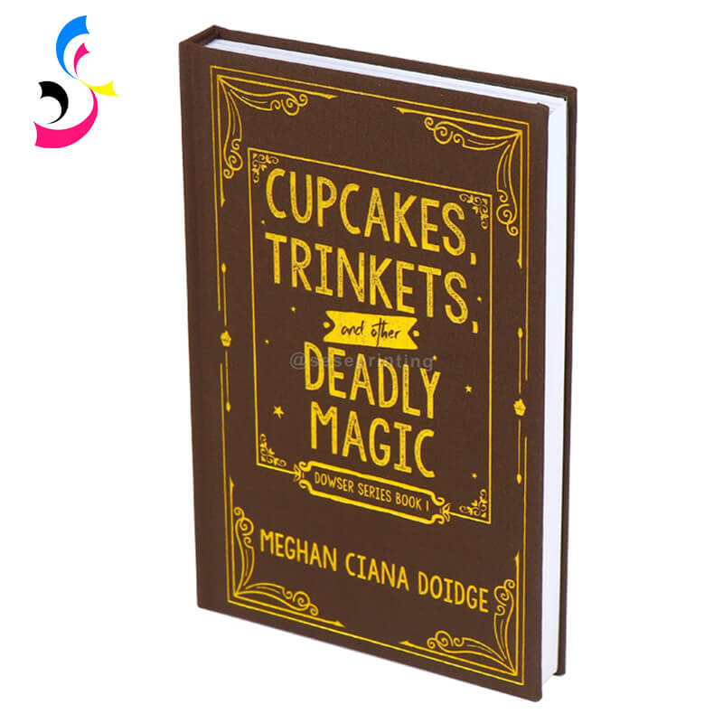 Novel Printing: A Comprehensive Guide 6