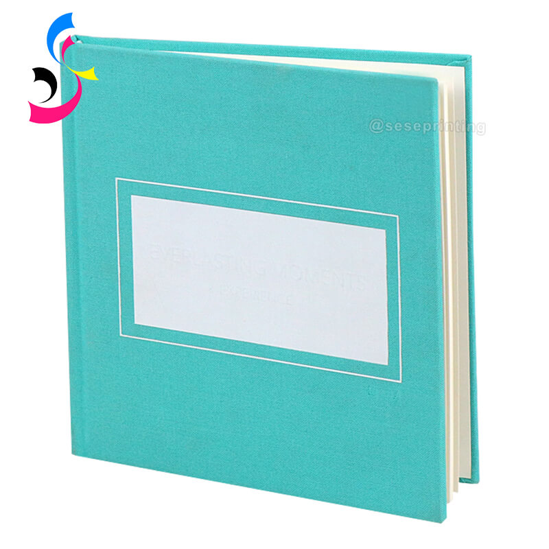 Печать детских книг в твердом переплете: руководство по печати Sese. 6