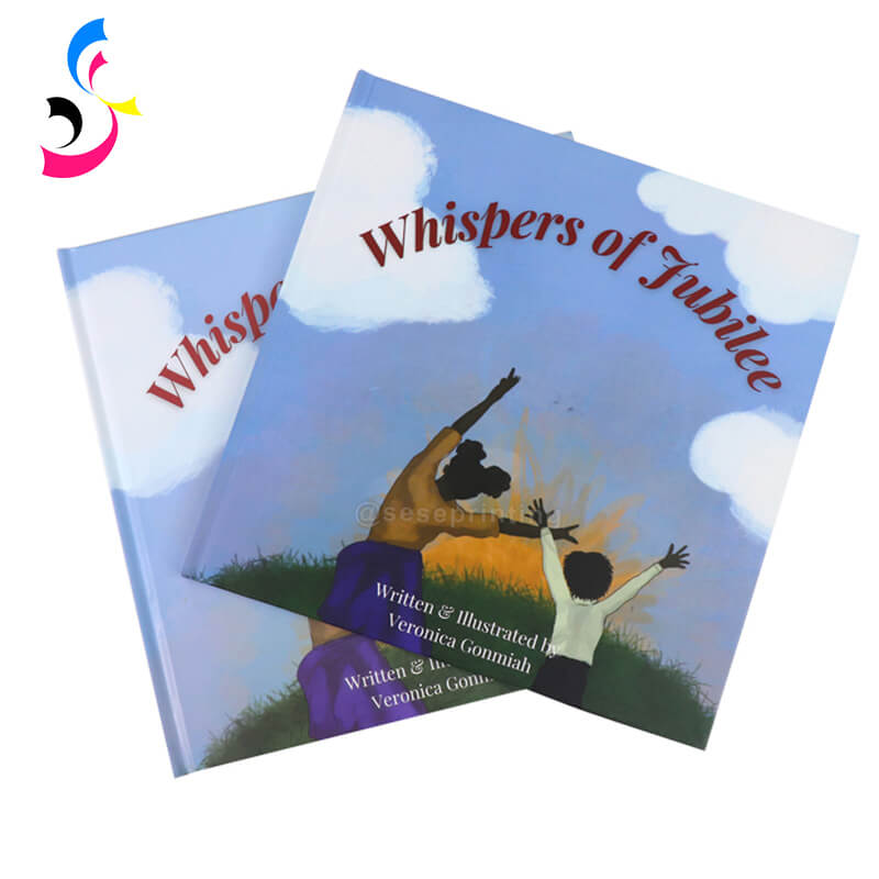 Hardcover or Paperback for Your Children's Book Printing: Which Is Better? 1