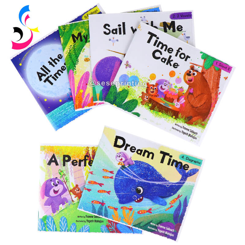 Hardcover or Paperback for Your Children's Book Printing: Which Is Better? 2