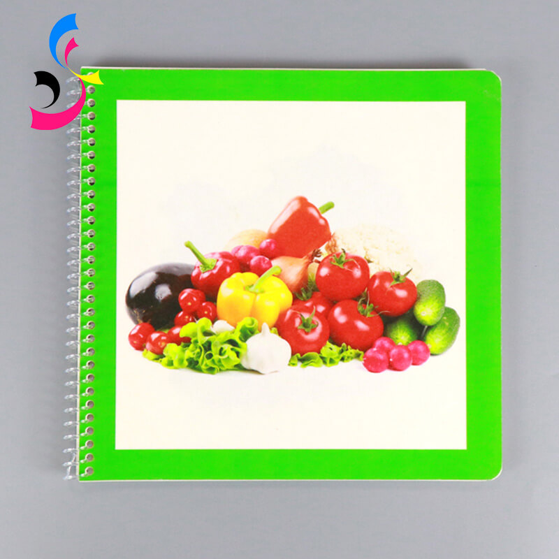 Руководство по печати книг в спиральном переплете 1