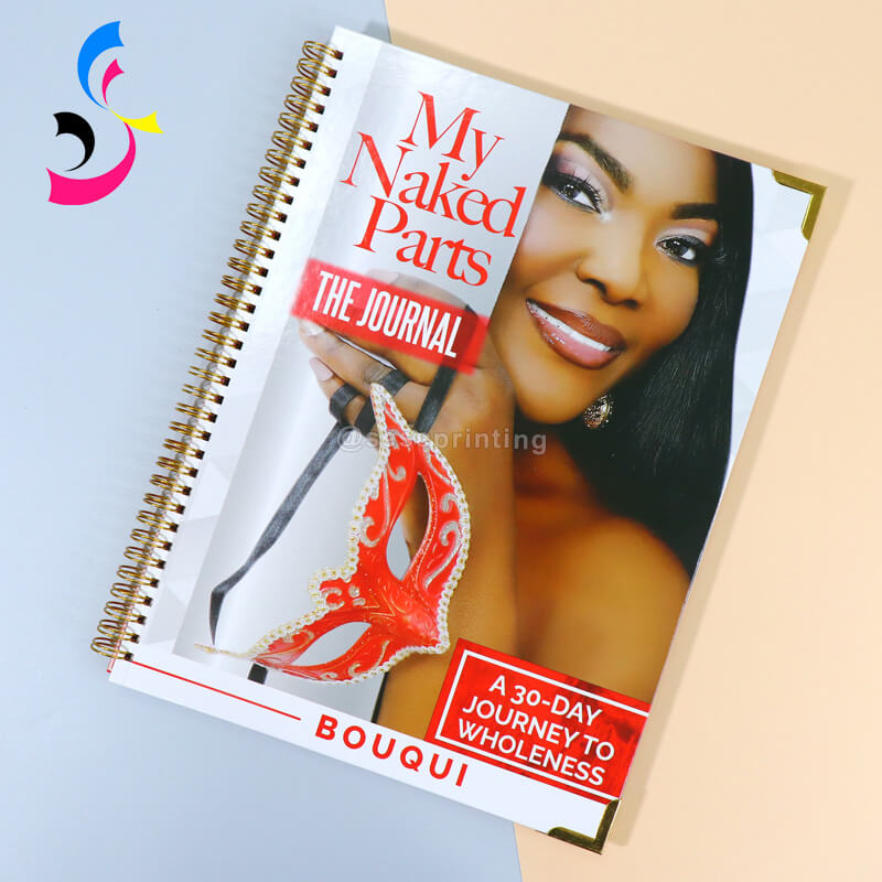 Руководство по печати книг в спиральном переплете 2