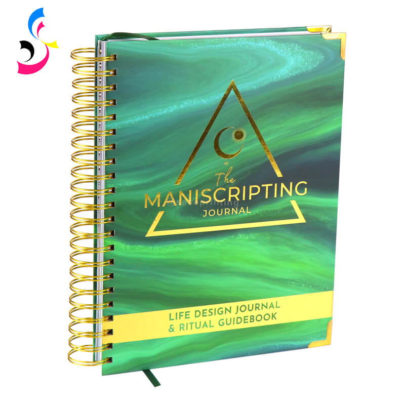 Key Guidelines for High-Quality Spiral Notebook Printing 10