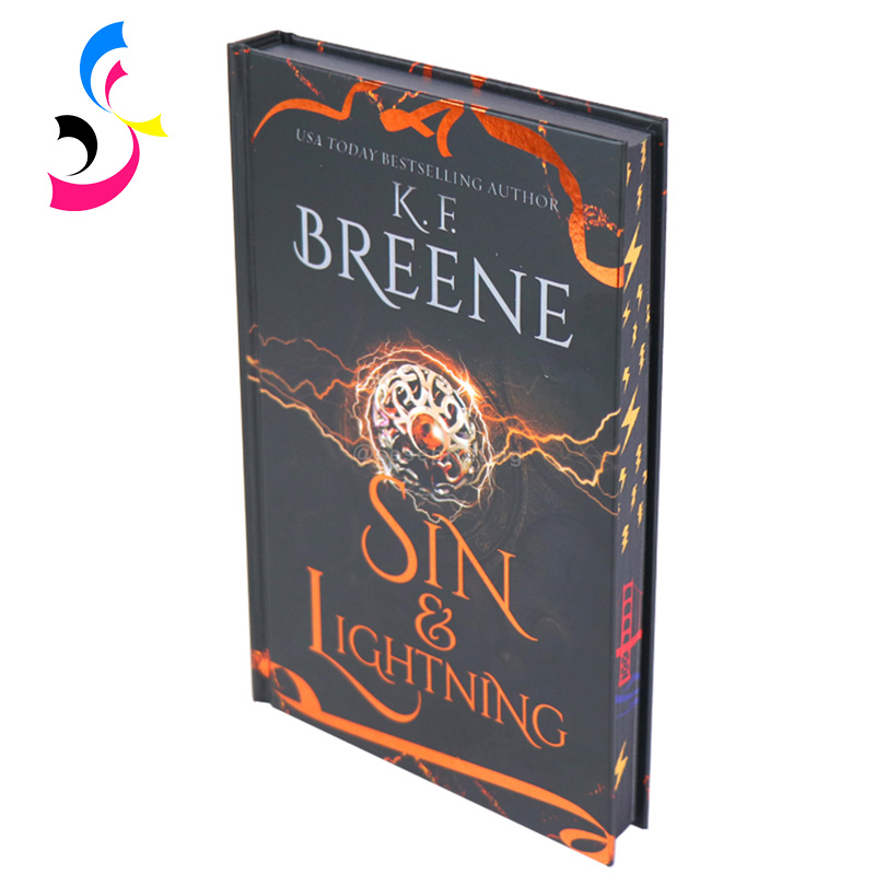 A Guide to Sprayed Edges Book Printing for Self-Publishers 1