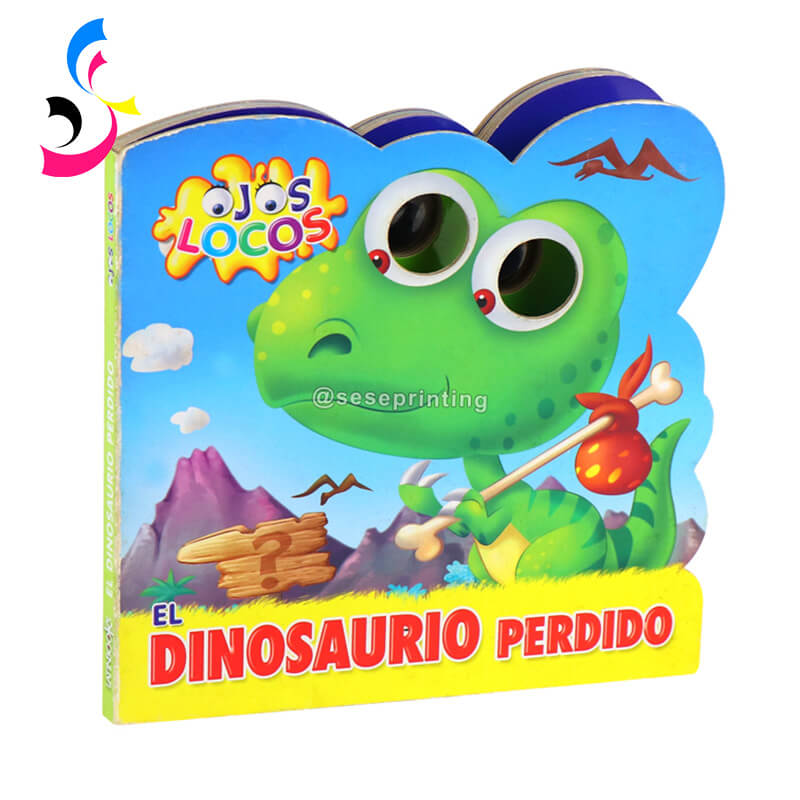 Custom Printing Board Book Size and Shape: A Comprehensive Guide 4