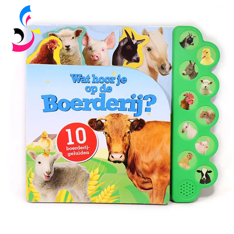 Custom Printing Board Book Size and Shape: A Comprehensive Guide 7