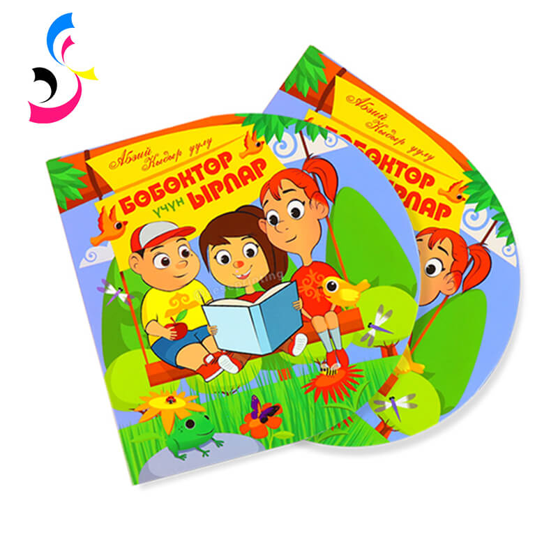 Custom Printing Board Book Size and Shape: A Comprehensive Guide 5