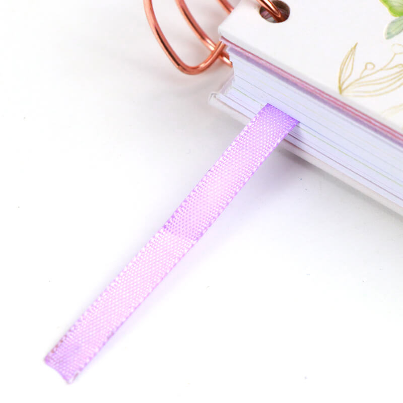 Custom Printing Spiral Monthly Pocket Agenda Planner with Tabs 13