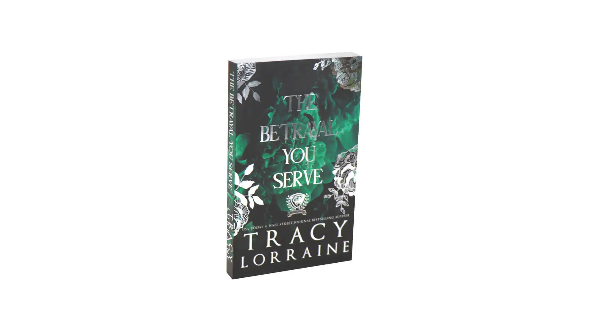 Soft Cover Novel Printing Foiled Paperback Book with Sprayed Edges 1