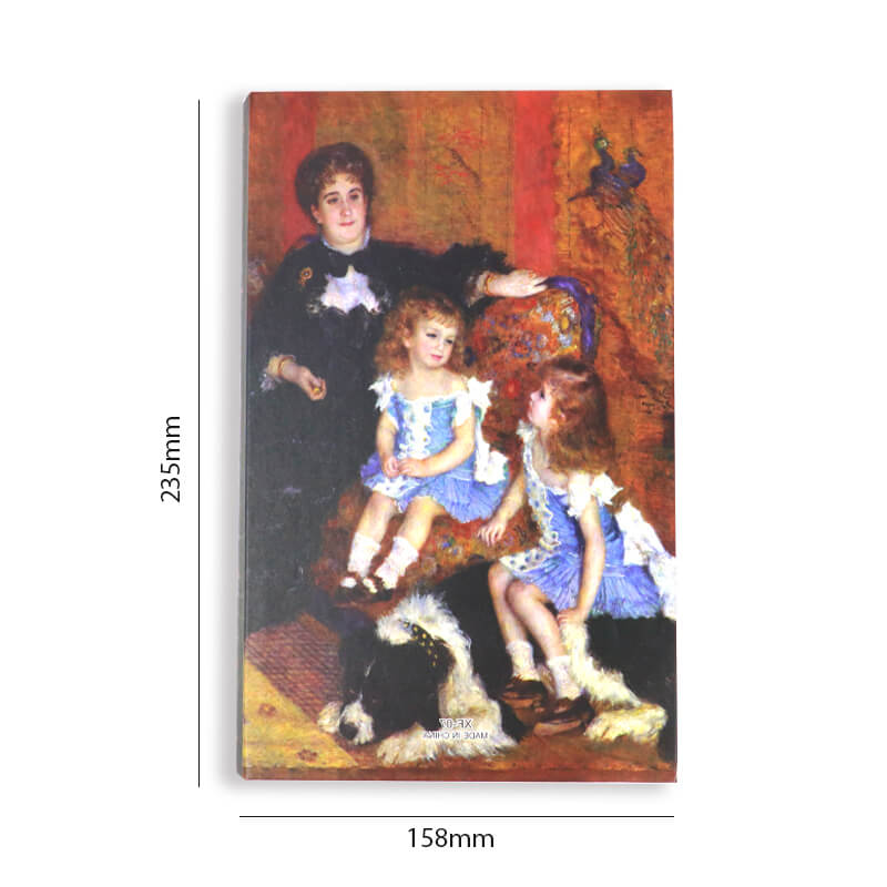 Custom Coffee Table Model Book Printing Decorative Book Boxes 6