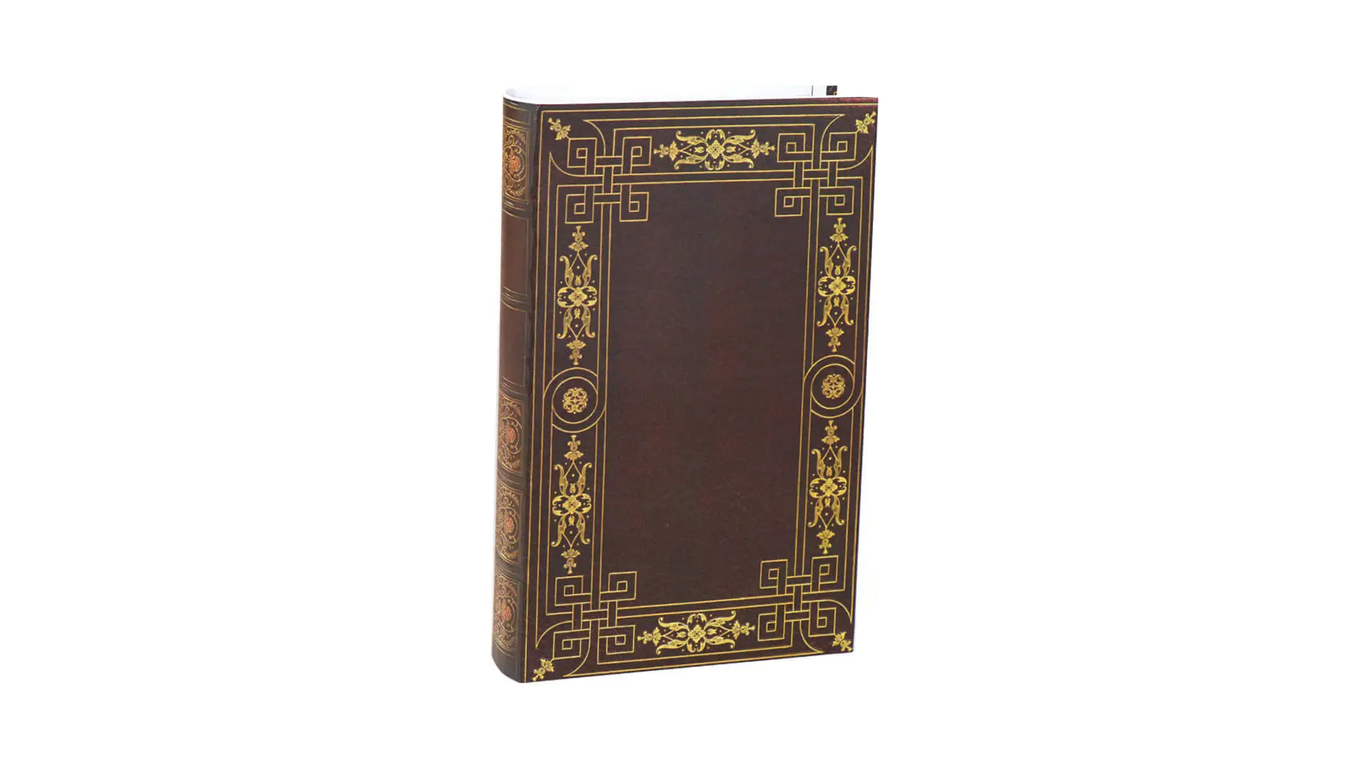 Coffee Table Book Printing Durable Faux Books for Home Decoration 1