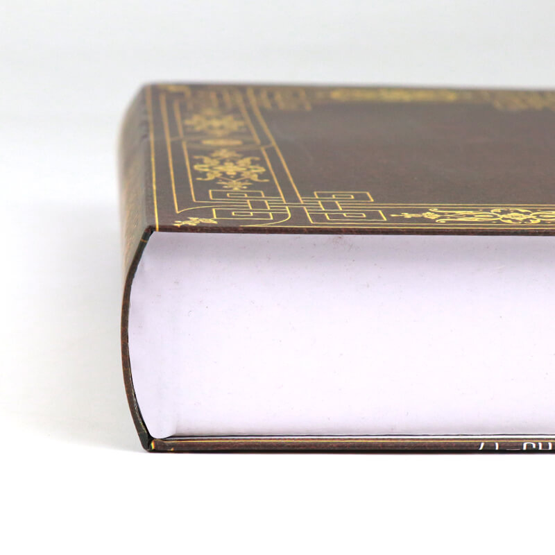 Coffee Table Book Printing Durable Faux Books for Home Decoration 8