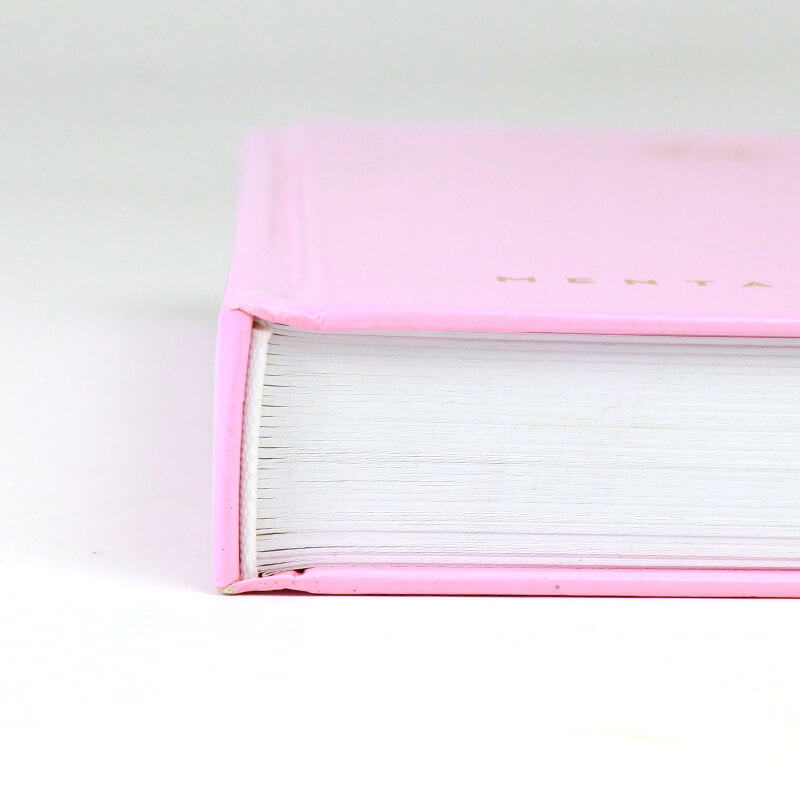 Journal Manufacturer Custom A5 Hardcover Goal Planner Printing 9