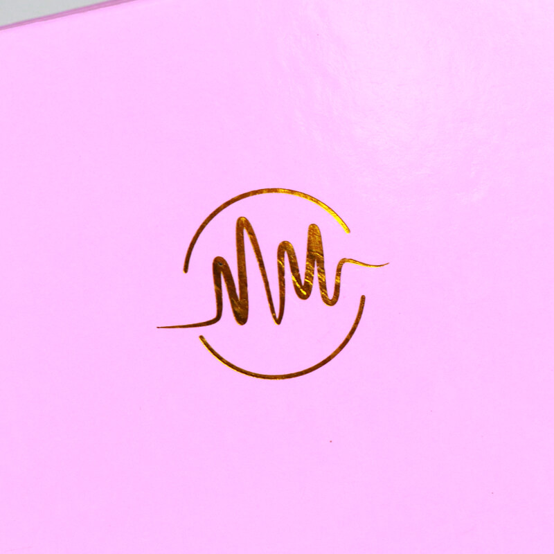 Journal Manufacturer Custom A5 Hardcover Goal Planner Printing 8