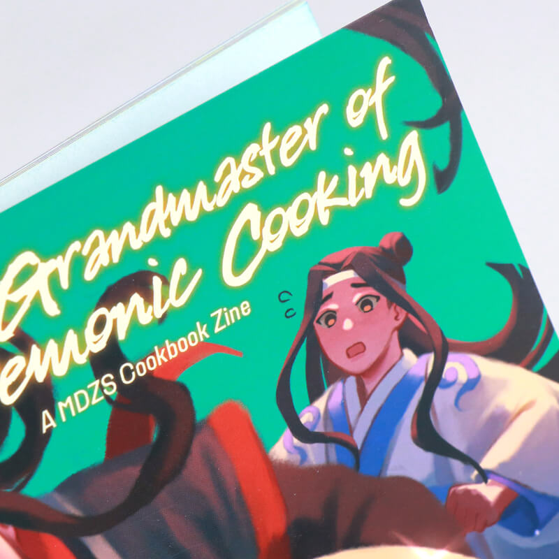 Make Your Own Cookbook Custom Printing Spiral Bound Paperback Book 8