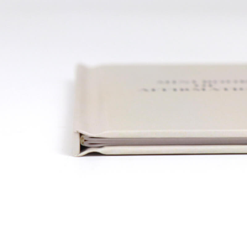 Custom Mini Pocket Books Printing Hardcover Affirmation Book 9