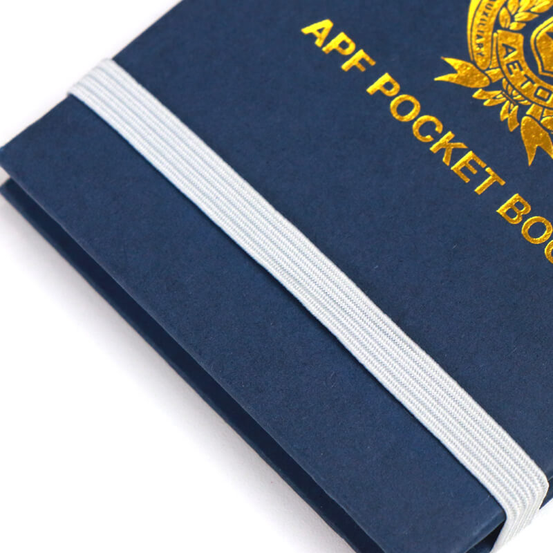 Pocket Notebook Journal Printing Hardcover Small Mini Notepad Memo 9