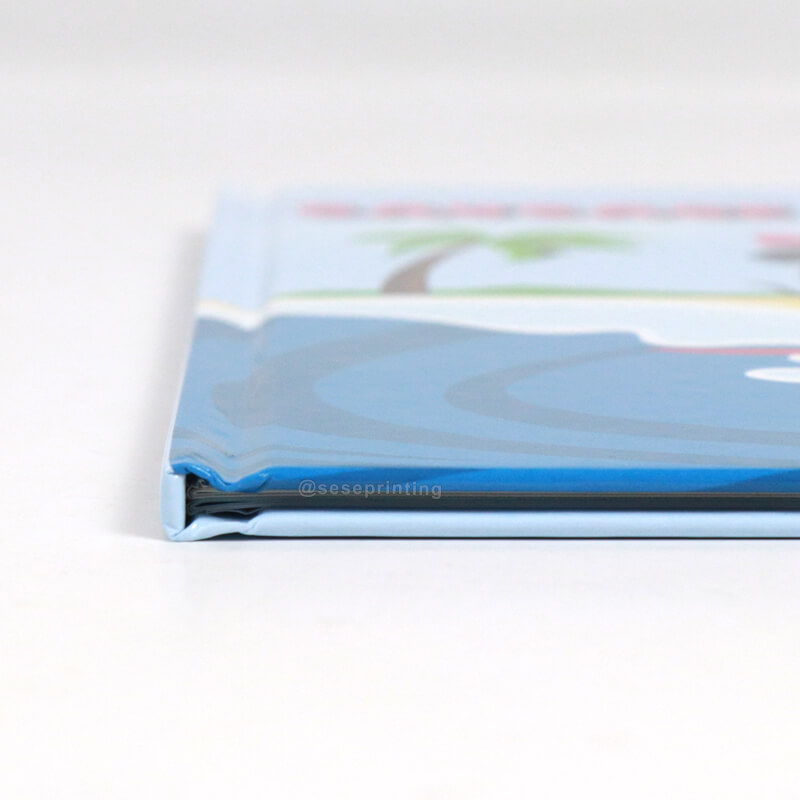 Children Book Publishing Hardcover Kids Story Books Printing 9