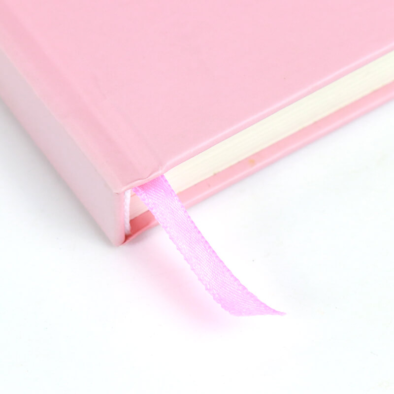 Personalized A5 Hardcover Notepad Printing Blank Journal Notebook 9