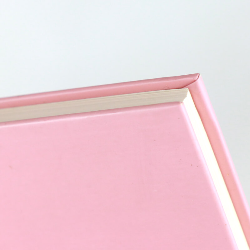 Personalized A5 Hardcover Notepad Printing Blank Journal Notebook 8