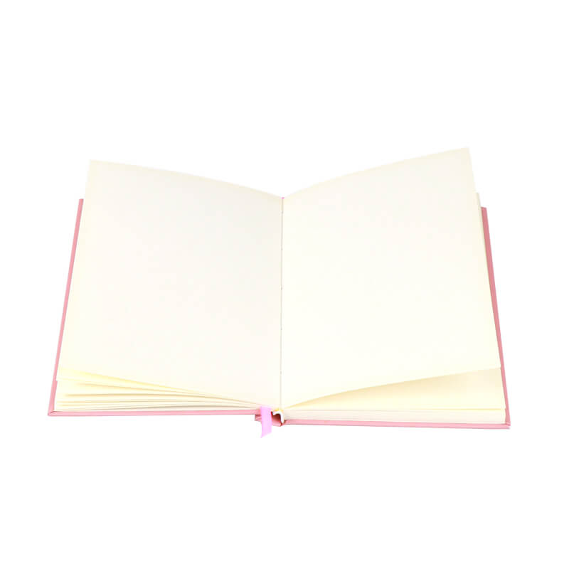 Personalized A5 Hardcover Notepad Printing Blank Journal Notebook 7