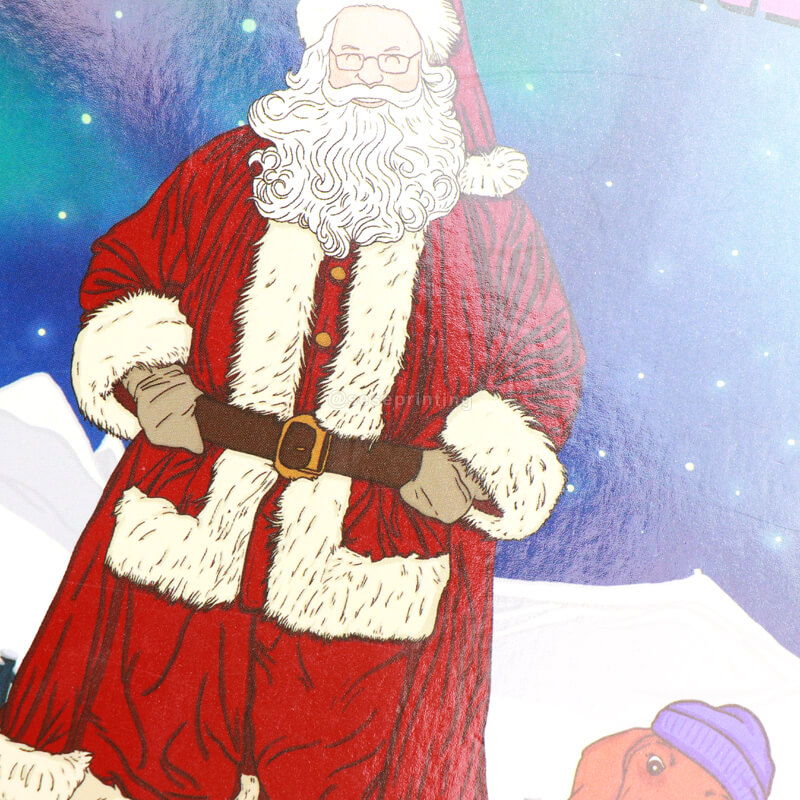 Paperback Childrens Books Full Color Printing Kids Picture Book 8